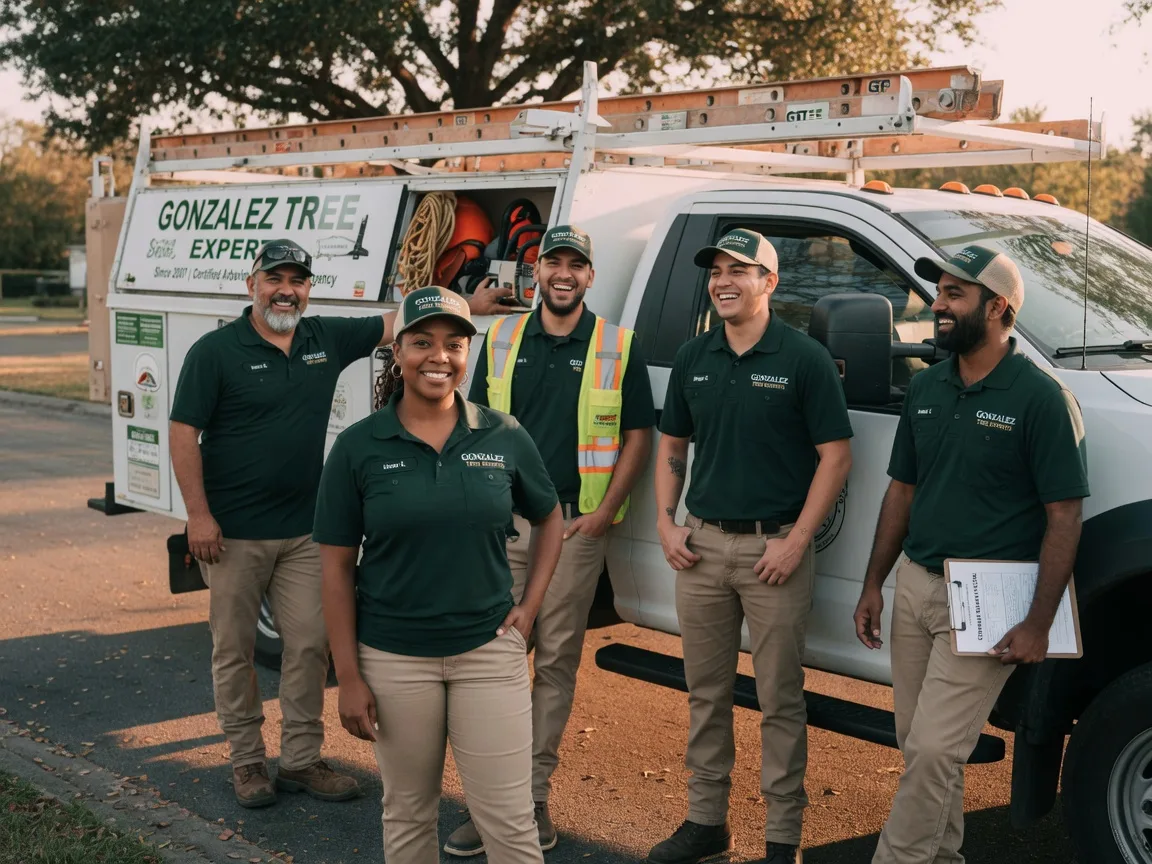 Tree Service company in Ponemah, MN